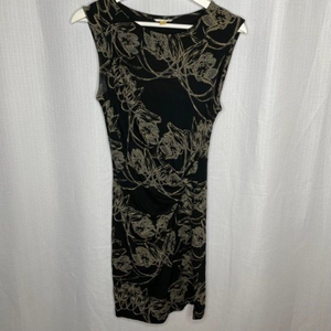 Leifsdottir Anthropologie Gathered‎ Wrap Dress